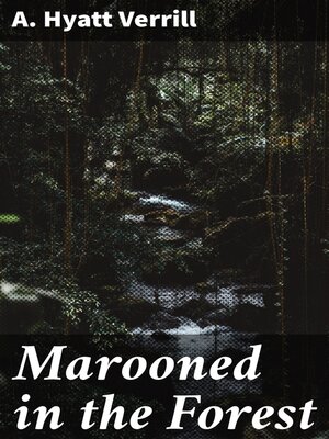 cover image of Marooned in the Forest